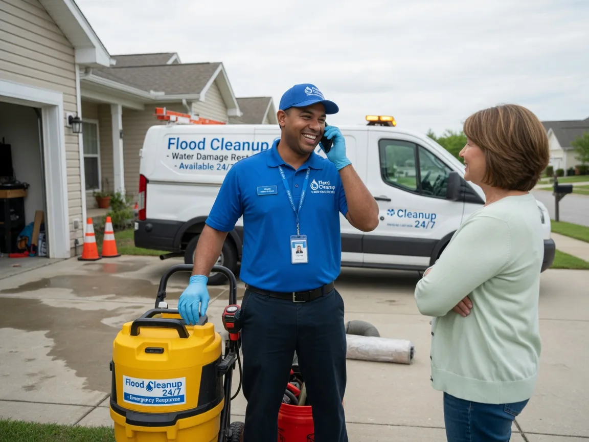Flood Cleanup Petersburg, PA FAQs